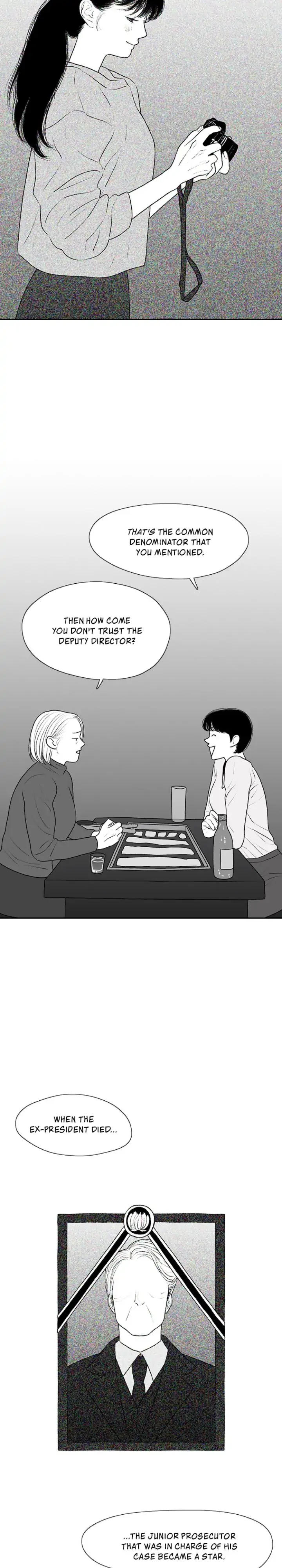 Kill Me Now Chapter 91 - Page 14