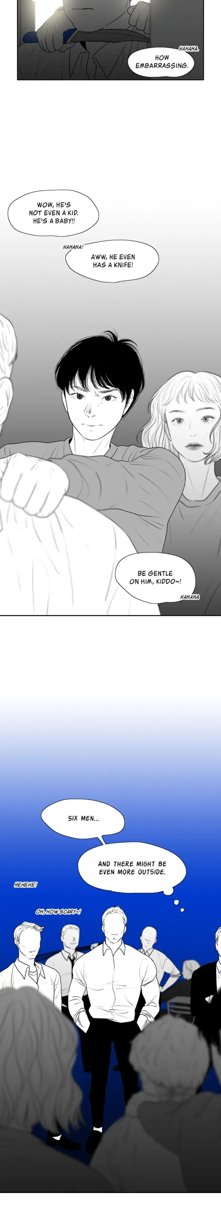 Kill Me Now Chapter 92 - Page 11