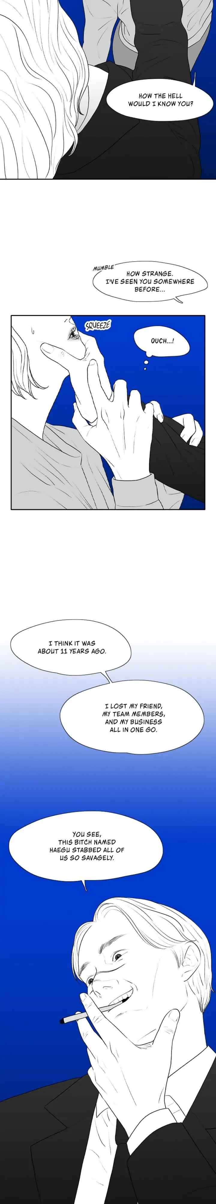 Kill Me Now Chapter 92 - Page 21