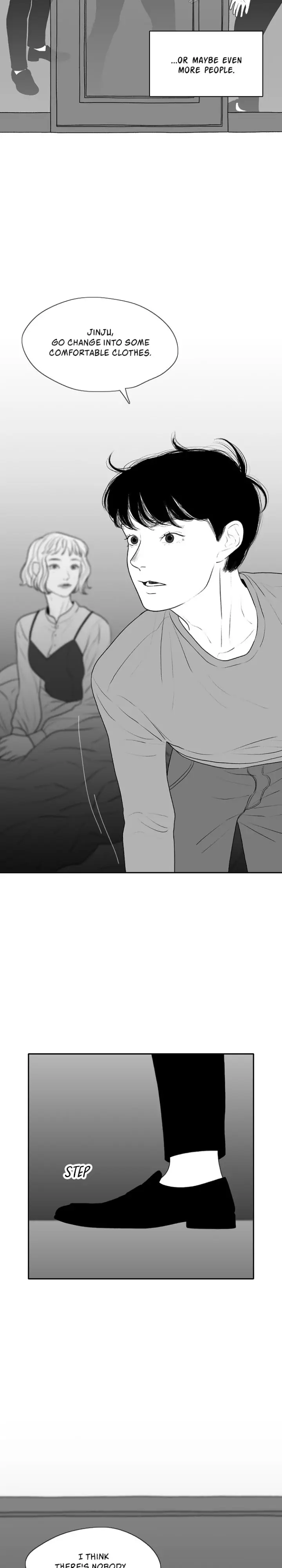 Kill Me Now Chapter 92 - Page 5