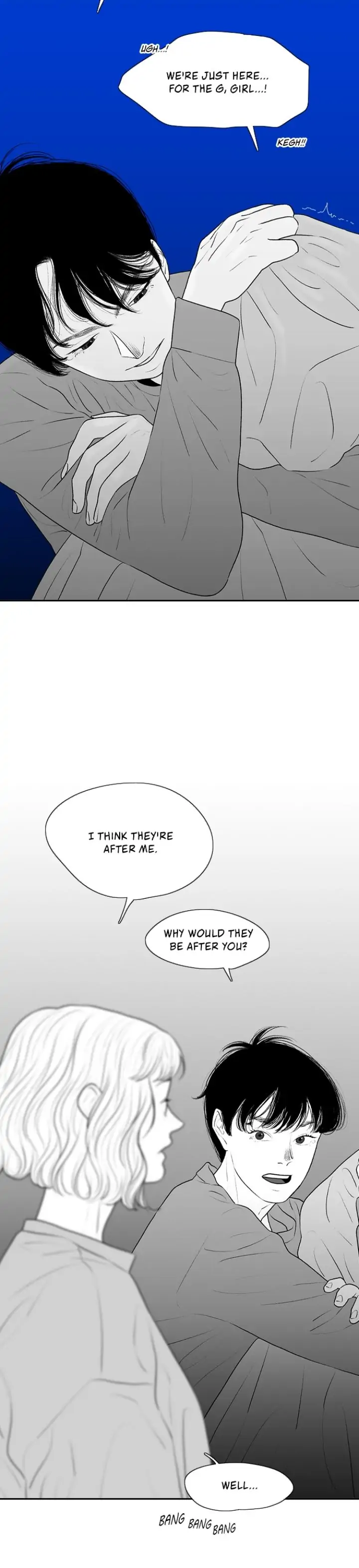 Kill Me Now Chapter 92 - Page 8