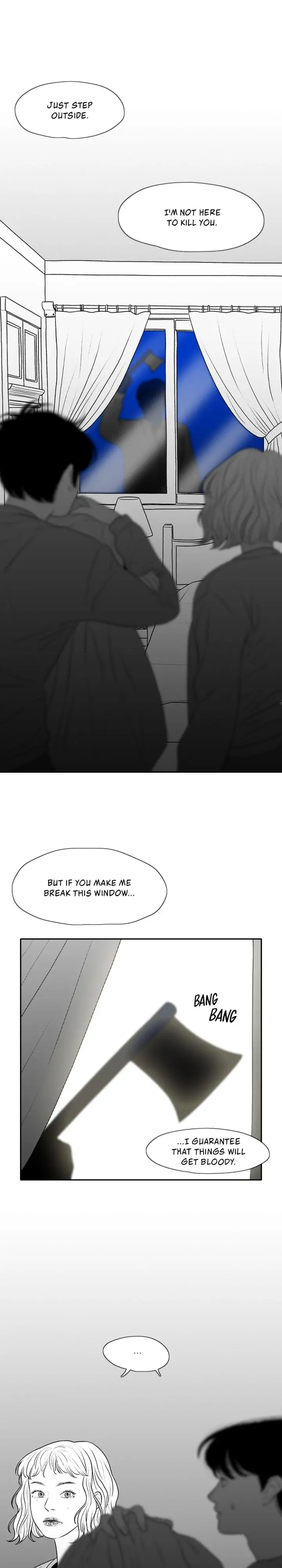 Kill Me Now Chapter 92 - Page 9