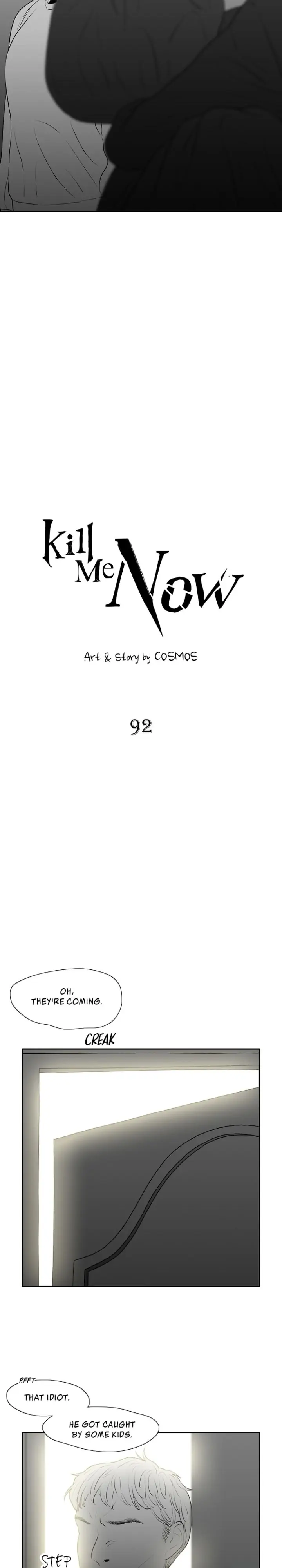 Kill Me Now Chapter 92 - Page 10
