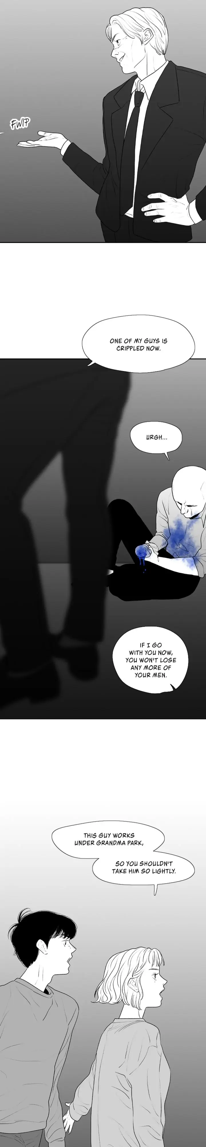 Kill Me Now Chapter 93 - Page 13
