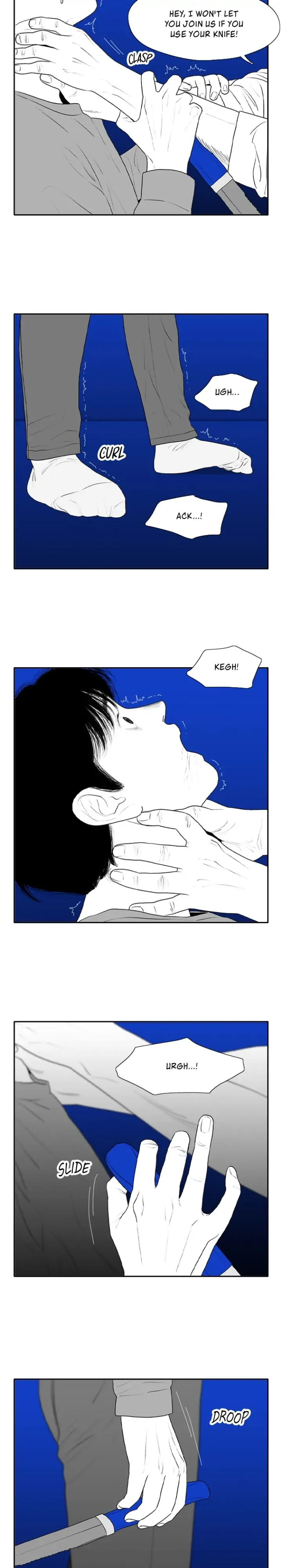 Kill Me Now Chapter 93 - Page 17