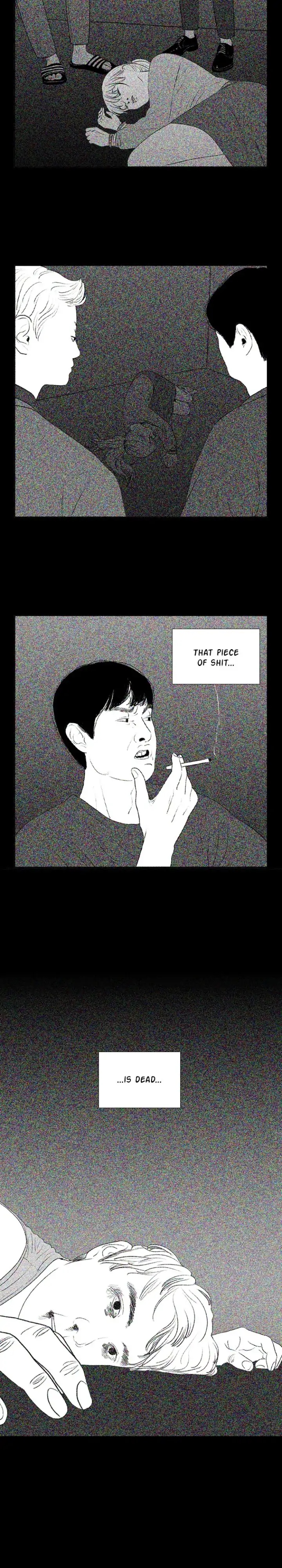 Kill Me Now Chapter 93 - Page 4
