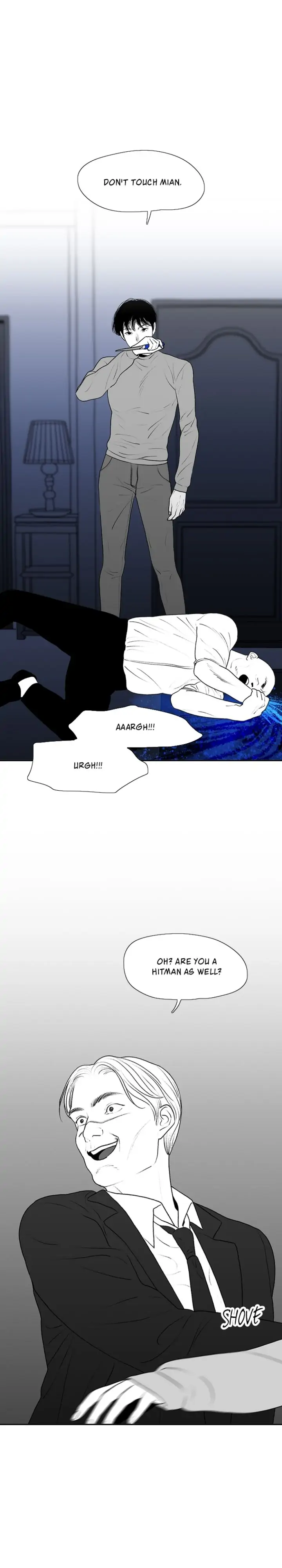 Kill Me Now Chapter 93 - Page 7