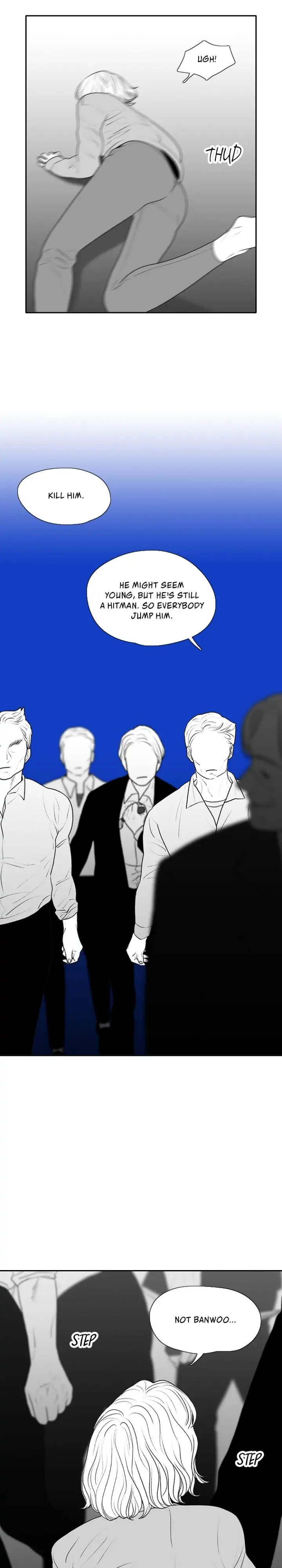 Kill Me Now Chapter 93 - Page 8