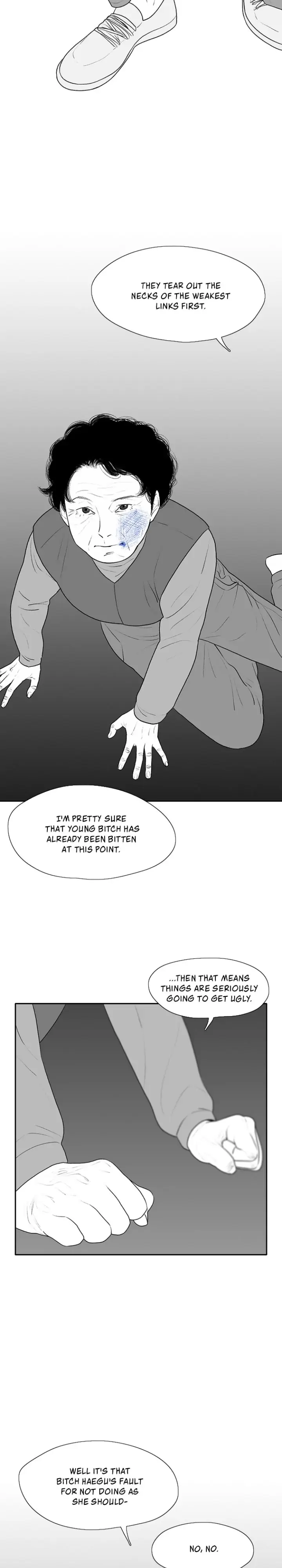 Kill Me Now Chapter 94 - Page 13