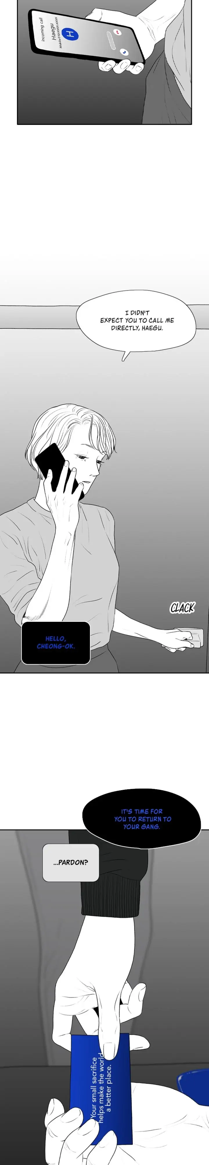 Kill Me Now Chapter 94 - Page 25