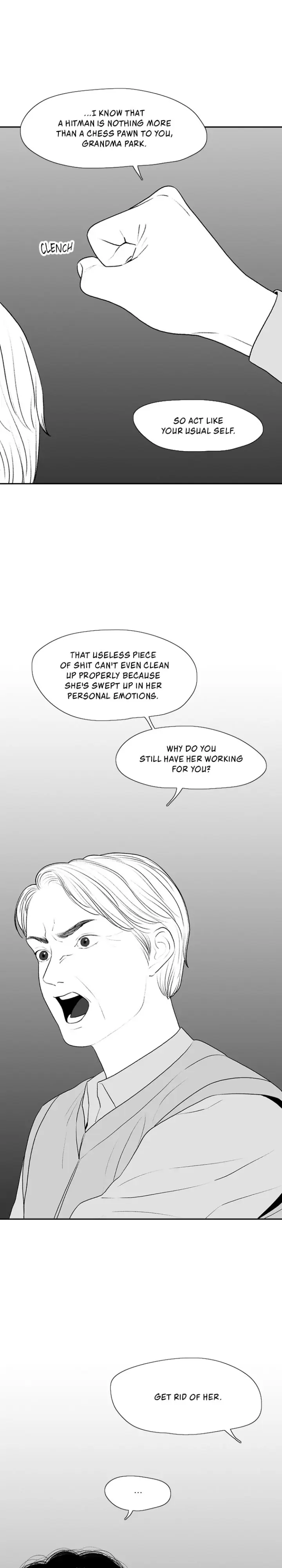 Kill Me Now Chapter 94 - Page 8