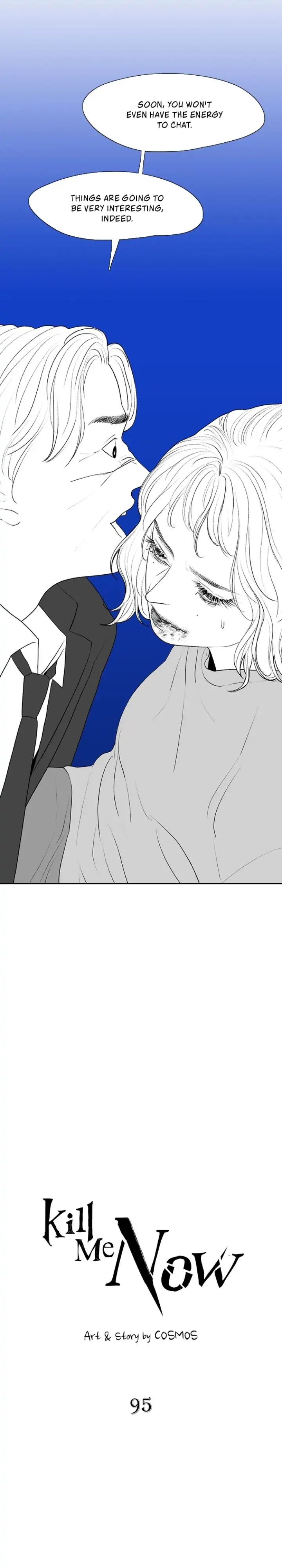 Kill Me Now Chapter 95 - Page 11