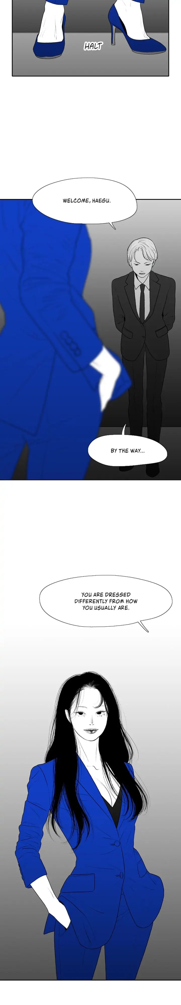 Kill Me Now Chapter 95 - Page 18