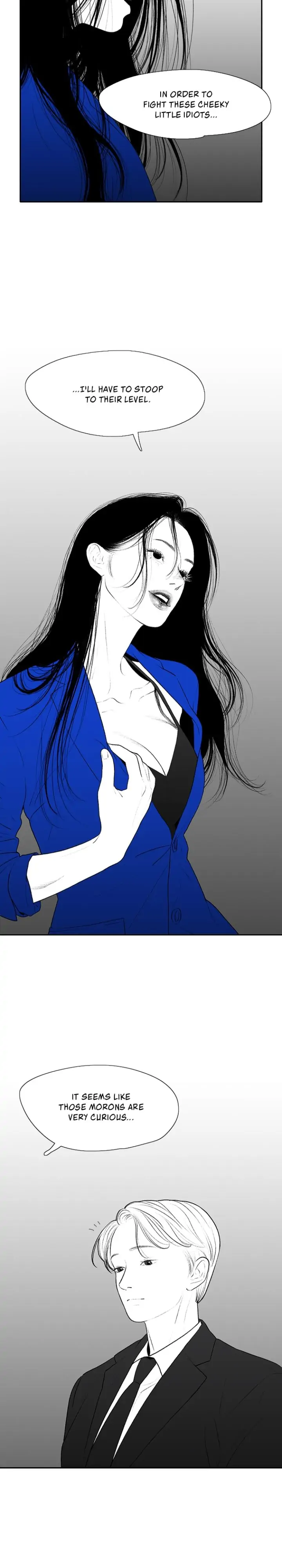 Kill Me Now Chapter 95 - Page 21