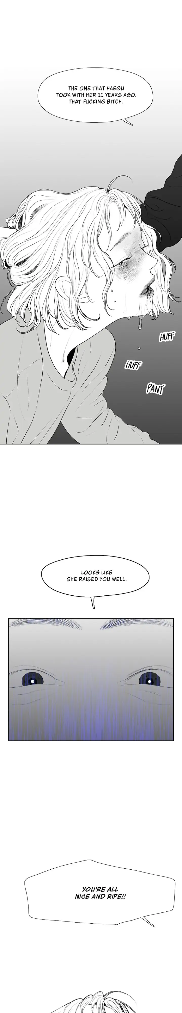 Kill Me Now Chapter 95 - Page 9