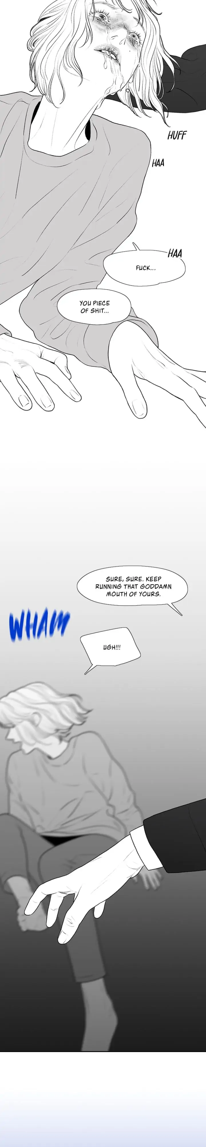 Kill Me Now Chapter 95 - Page 10