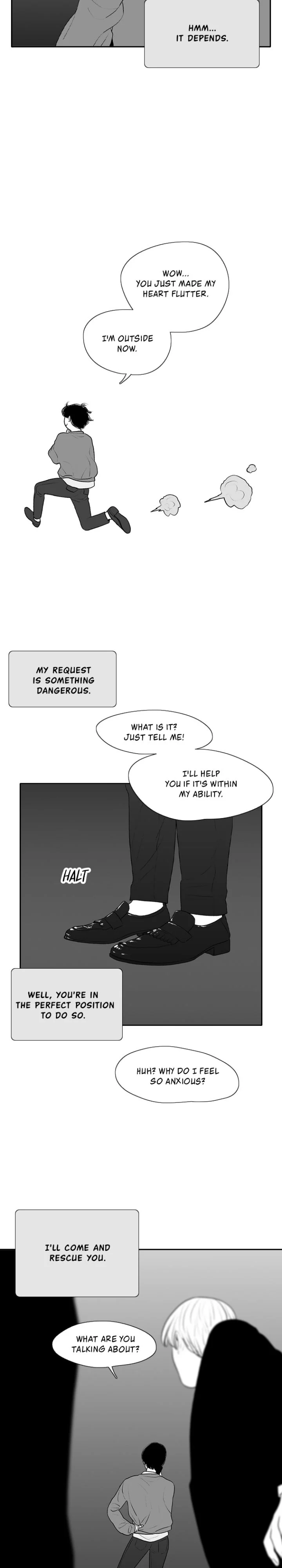 Kill Me Now Chapter 96 - Page 21