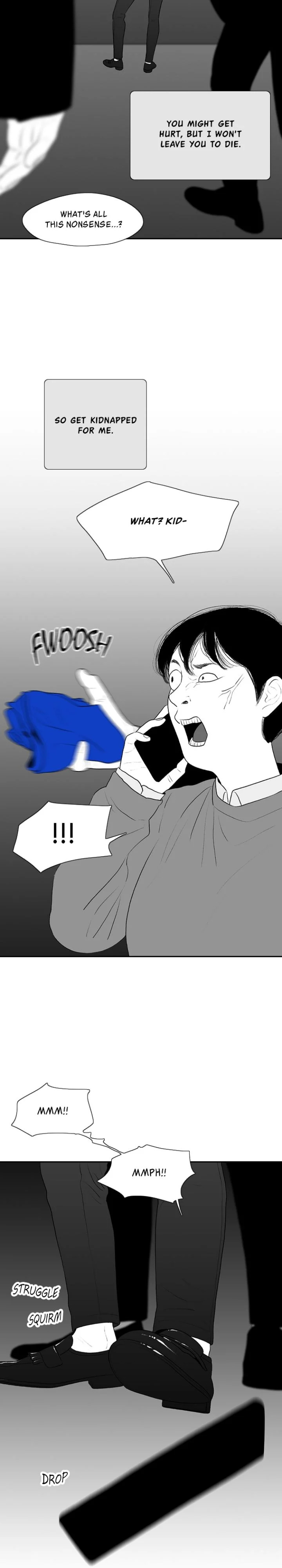 Kill Me Now Chapter 96 - Page 22
