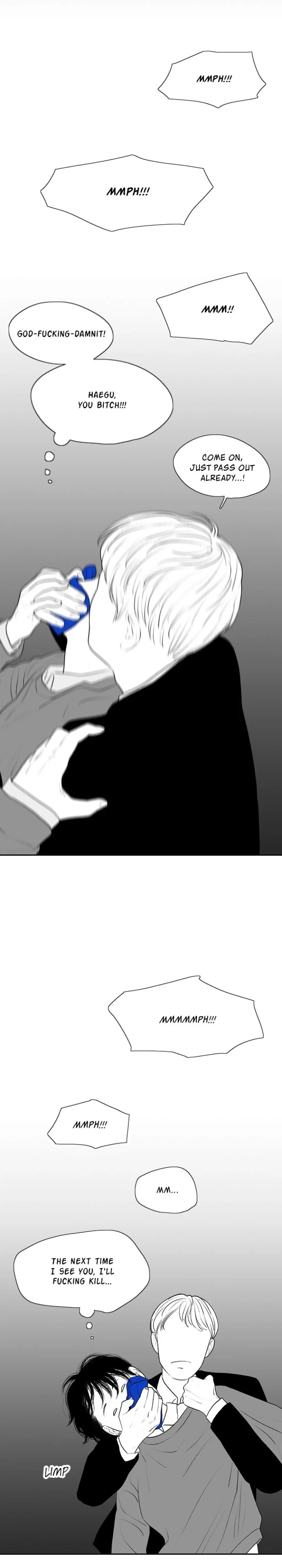 Kill Me Now Chapter 96 - Page 23