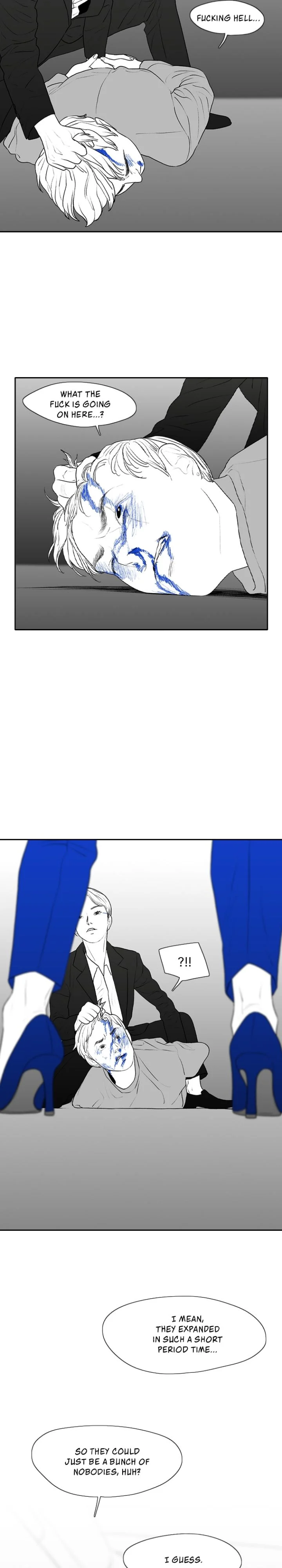 Kill Me Now Chapter 96 - Page 5