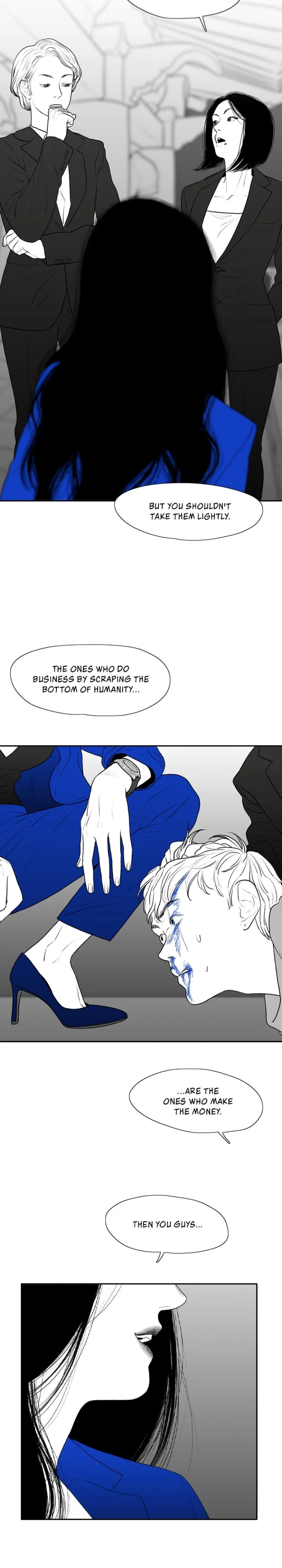 Kill Me Now Chapter 96 - Page 6