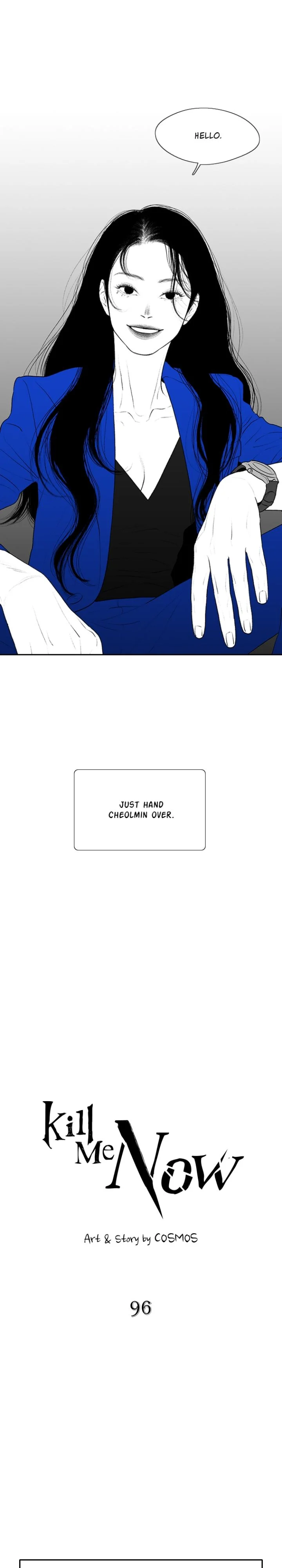 Kill Me Now Chapter 96 - Page 10