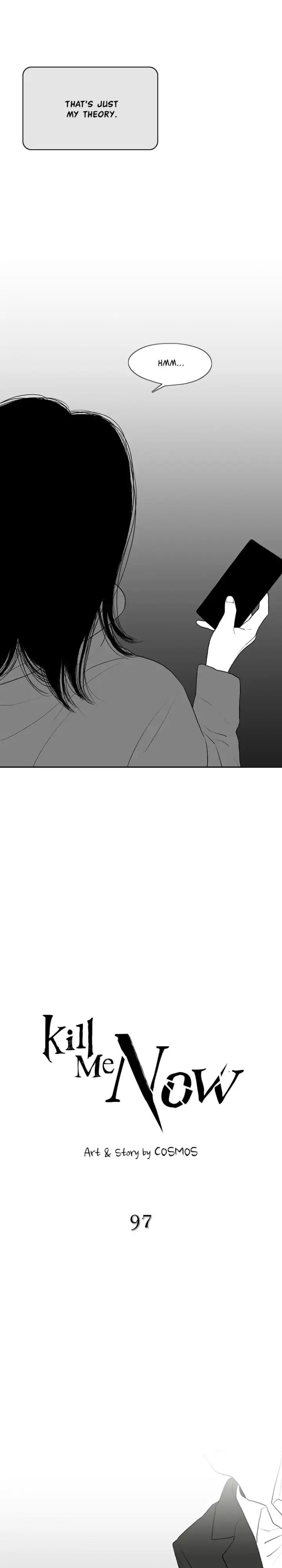 Kill Me Now Chapter 97 - Page 3