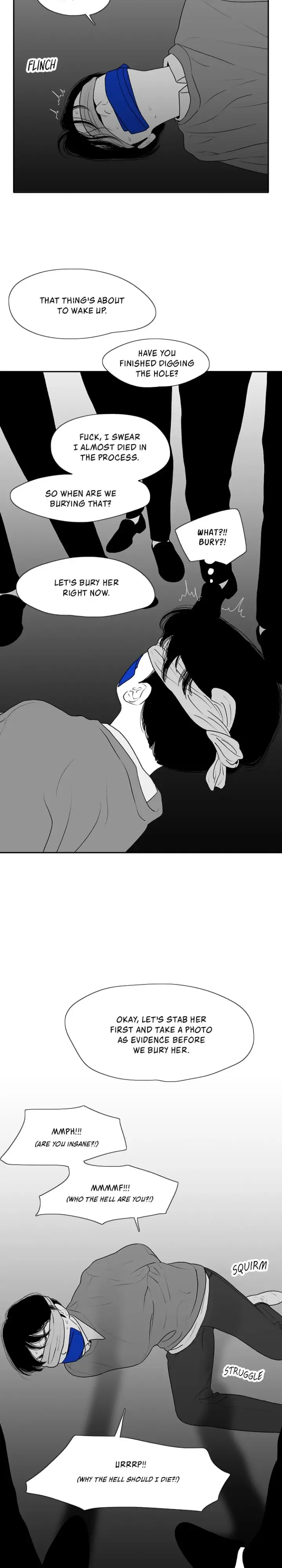 Kill Me Now Chapter 97 - Page 21