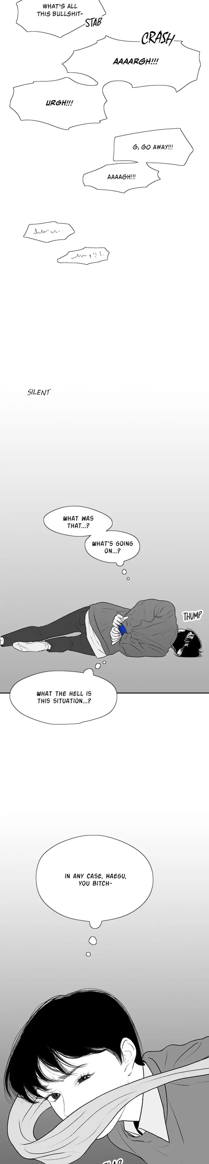 Kill Me Now Chapter 97 - Page 23