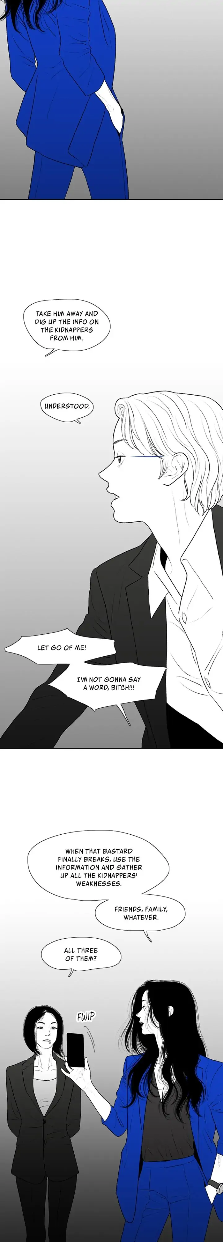 Kill Me Now Chapter 97 - Page 5