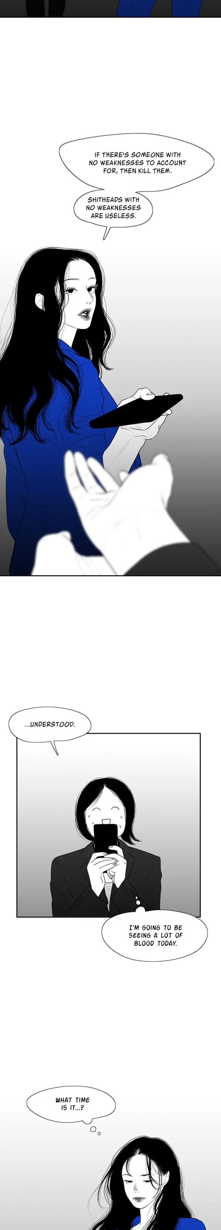 Kill Me Now Chapter 97 - Page 6