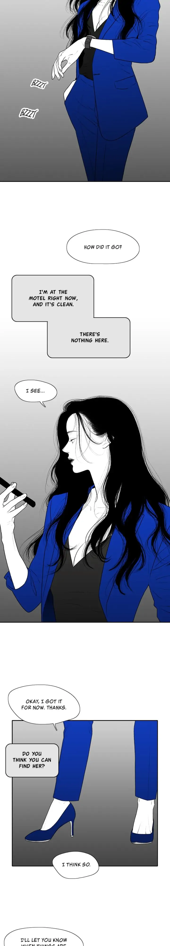 Kill Me Now Chapter 97 - Page 7