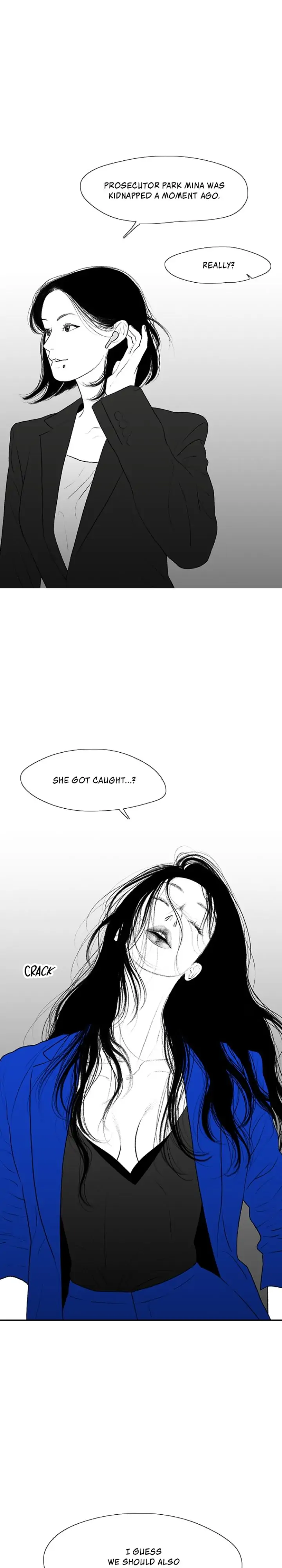 Kill Me Now Chapter 97 - Page 9