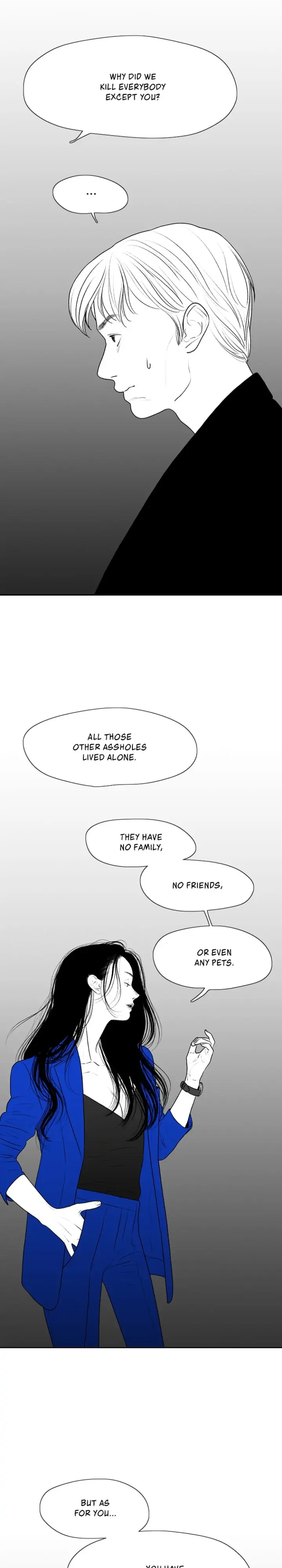 Kill Me Now Chapter 98 - Page 11
