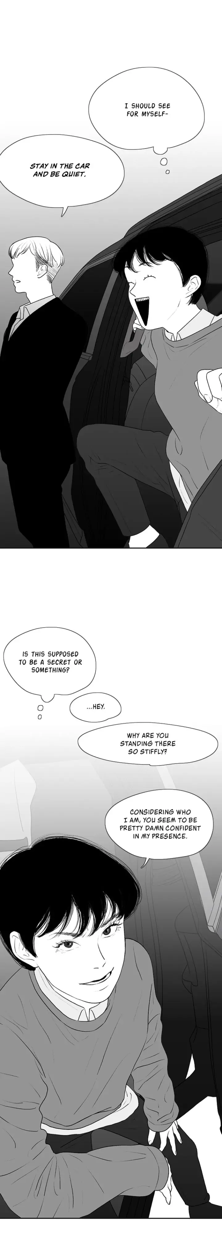 Kill Me Now Chapter 98 - Page 3