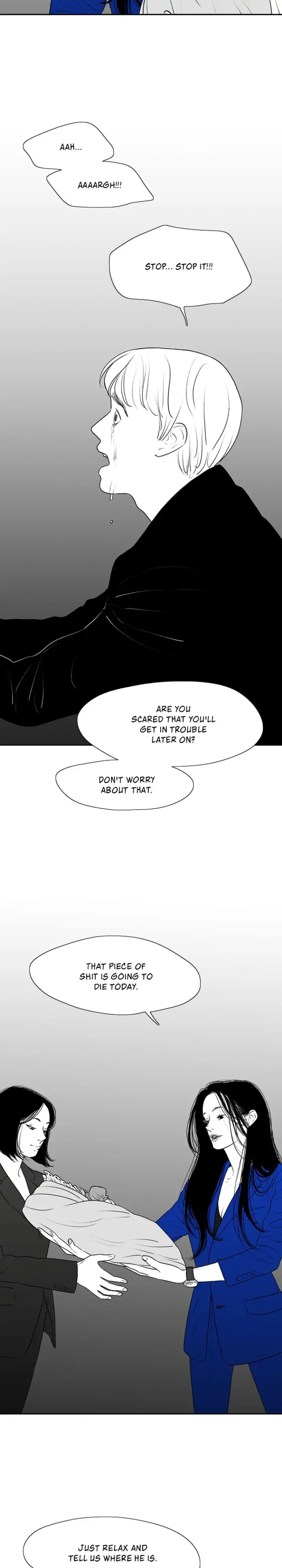 Kill Me Now Chapter 98 - Page 21