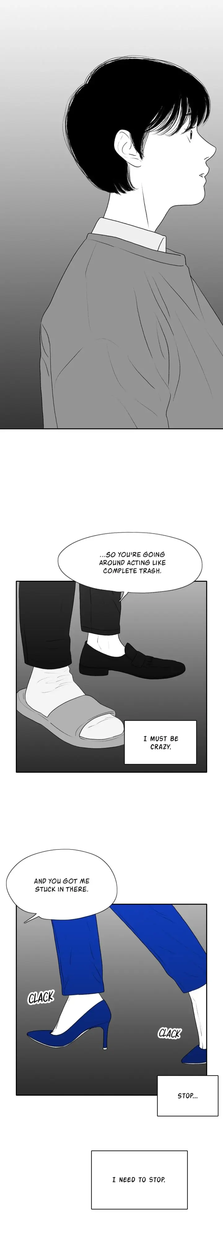 Kill Me Now Chapter 98 - Page 27