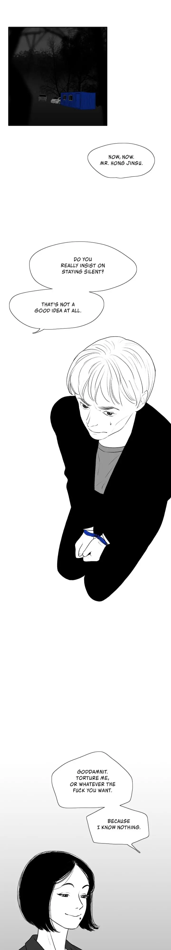 Kill Me Now Chapter 98 - Page 9