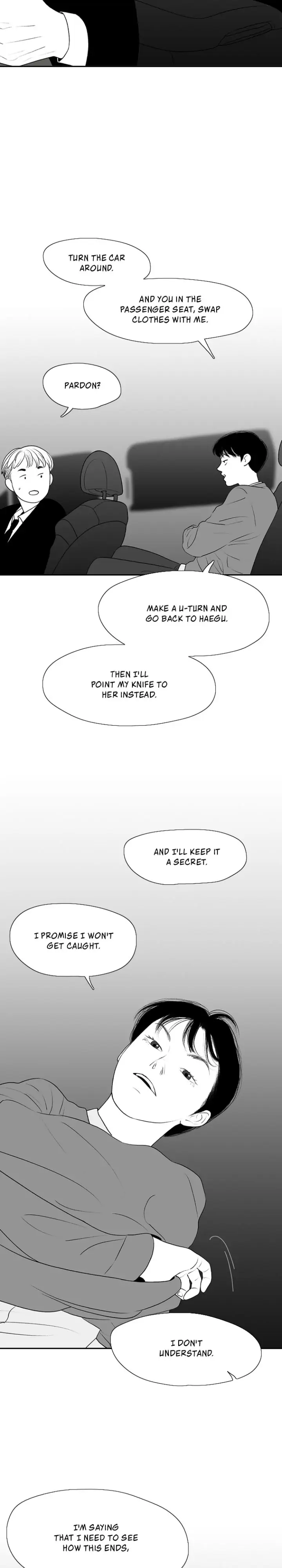 Kill Me Now Chapter 99 - Page 11