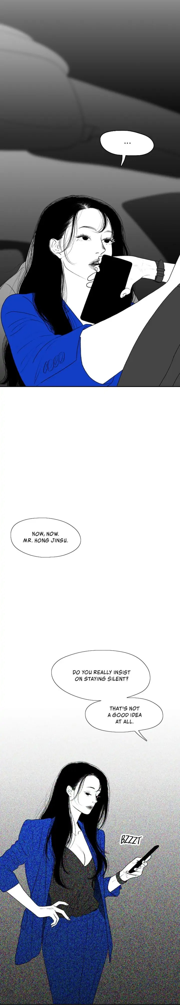 Kill Me Now Chapter 99 - Page 14
