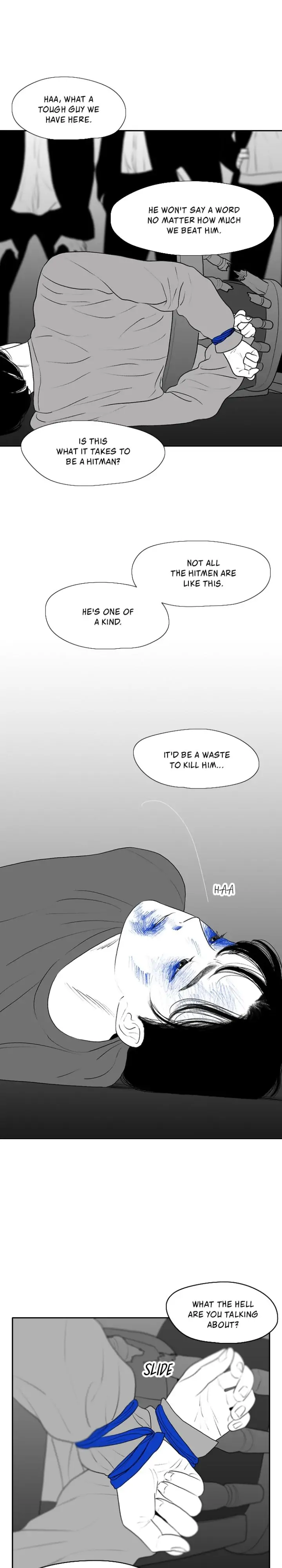 Kill Me Now Chapter 99 - Page 18