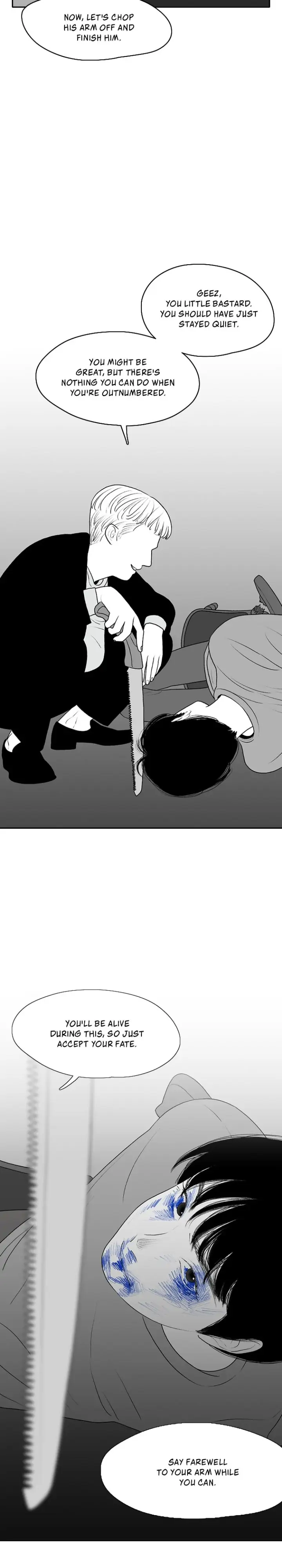 Kill Me Now Chapter 99 - Page 19
