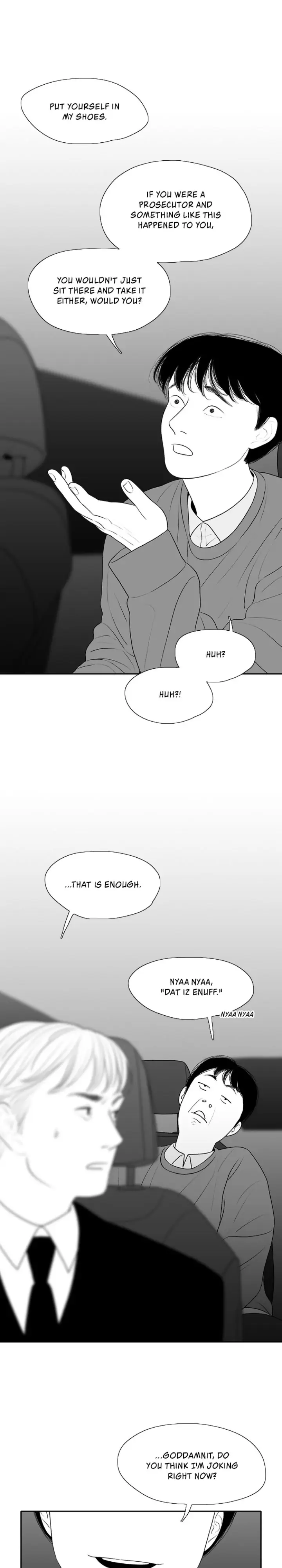Kill Me Now Chapter 99 - Page 9