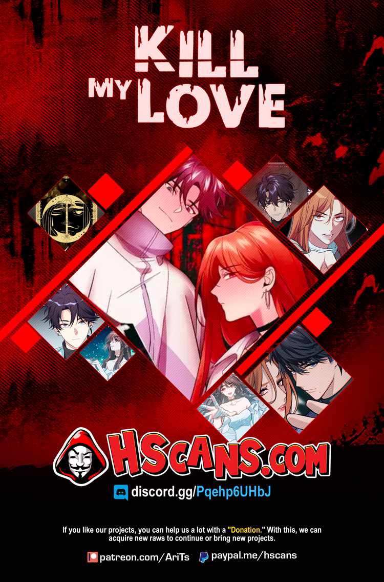 Kill My Love Chapter 100 - Page 0