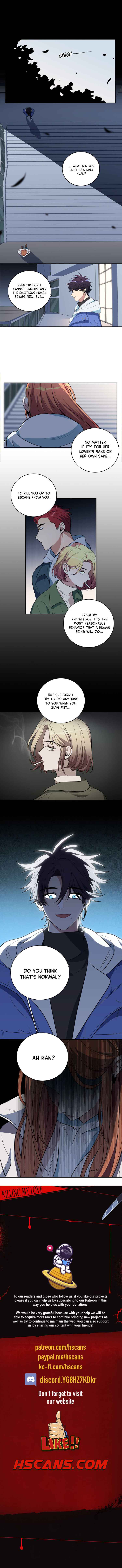 Kill My Love Chapter 11 - Page 5