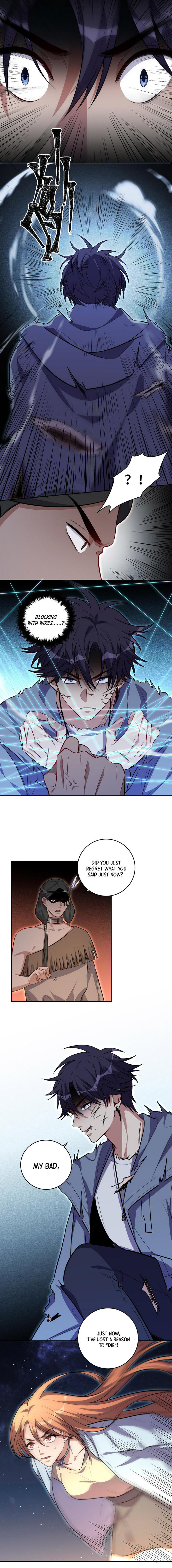 Kill My Love Chapter 111 - Page 4