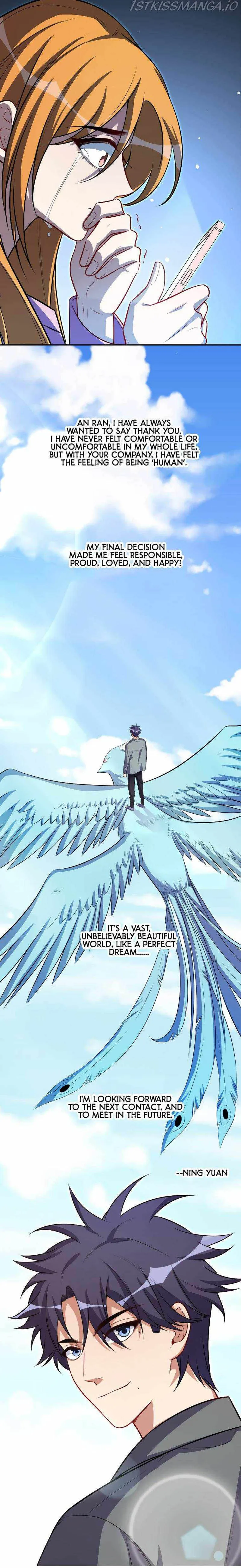 Kill My Love Chapter 121 - Page 8
