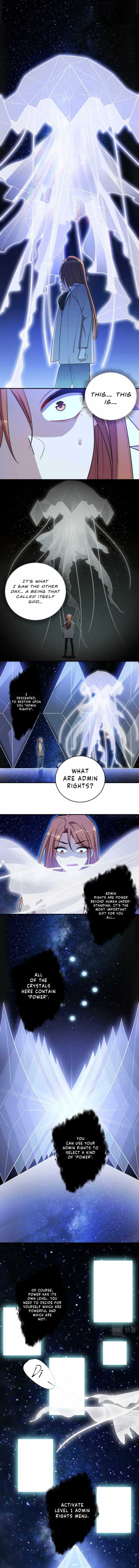 Kill My Love Chapter 32 - Page 0