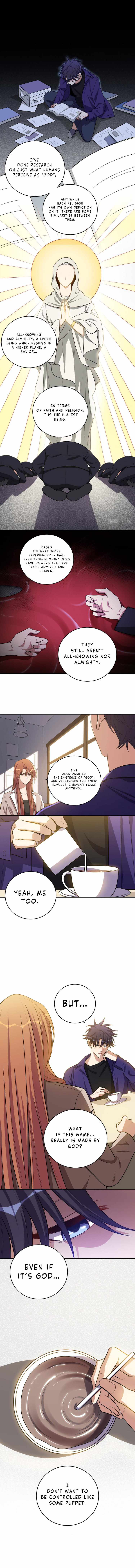 Kill My Love Chapter 33 - Page 1
