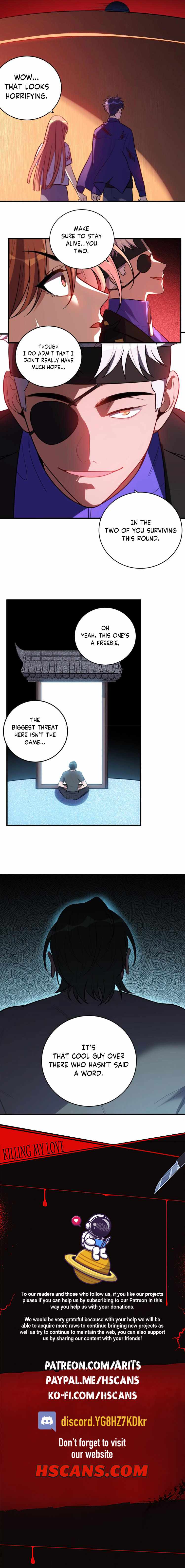 Kill My Love Chapter 39 - Page 3